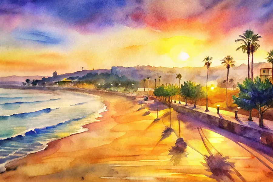 Playa del Inglés