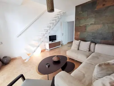 Zona de estar de Marbella Golf 103 By Pride Holiday Rentals