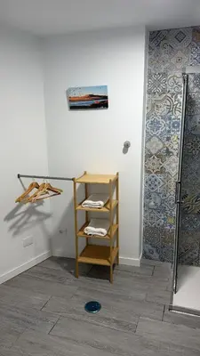 Un baño de Vivienda San Justo