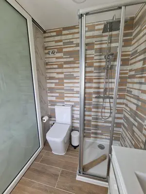Un baño de Alojamientos Agaete Pueblo Nº7