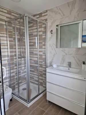 Un baño de Alojamientos Agaete Pueblo Nº7