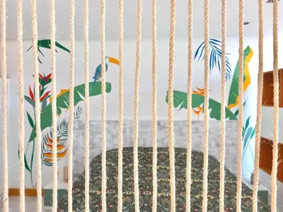 Plano de Tropical house near Beach&Yumbo