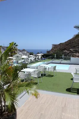 Paisaje cerca de este apartamento