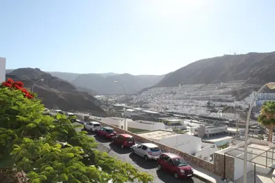Paisaje cerca de este apartamento