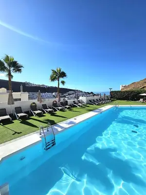 Piscina en o cerca de Canaima 306