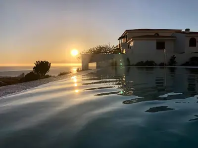 Paisaje cerca de este apartamento