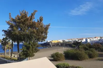 Paisaje cerca de este apartamento