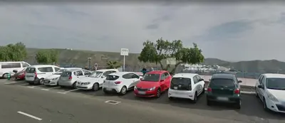 Paisaje cerca de este apartamento