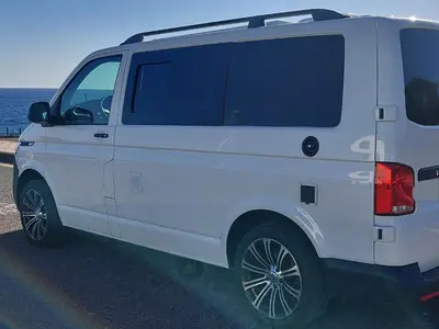 Plano de Autocaravana Camper