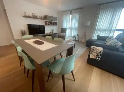 Una televisión o centro de entretenimiento en La Fontanilla, Playa de las Canteras