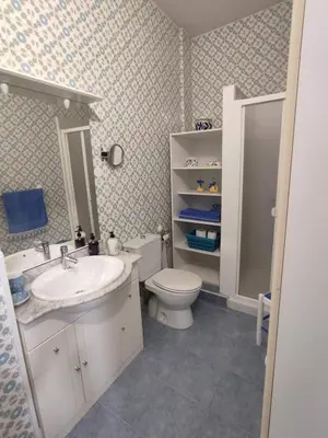 Un baño de San Gregorio House
