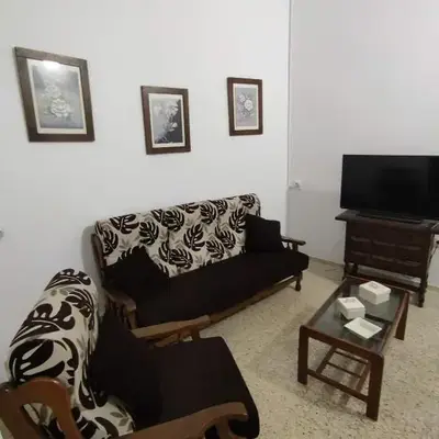 San Gregorio House