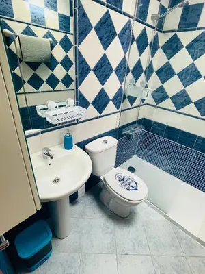 Un baño de Maspalomas Casa Oceano