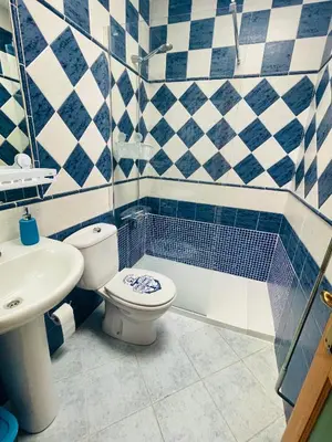 Un baño de Maspalomas Casa Oceano