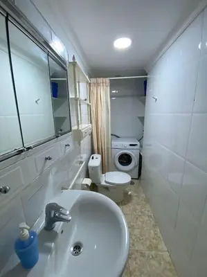 Un baño de Sand & Sun - 2 Bedrooms Apartment 50m beach