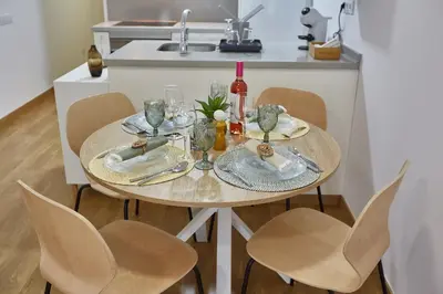 Plano de Canteras Suite Gran Canaria