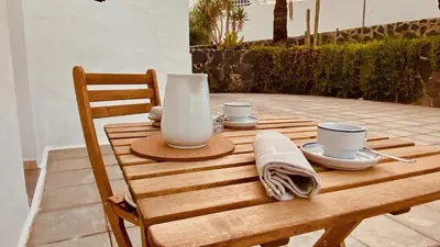 Plano de Click&Guest - Comfortable flat 2 close to the beach