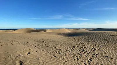 Paisaje cerca de este apartamento
