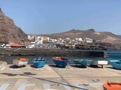 Paisaje cerca de este apartamento
