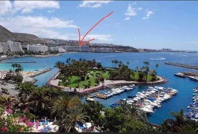 Paisaje cerca de este apartamento