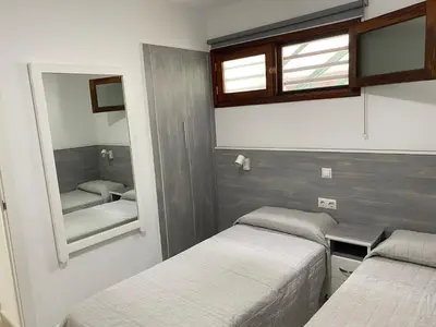 Cama o camas de una habitación en Puerto Rico Savage 3 One o Two Rooms