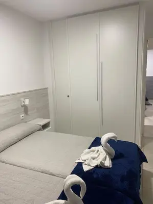 Cama o camas de una habitación en Puerto Rico Savage 3 One o Two Rooms