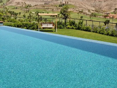 Piscina en o cerca de Villa Lavanda by VillaGranCanaria
