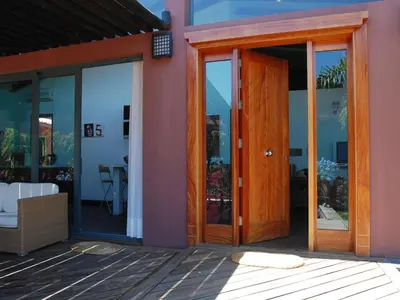 Plano de Villa Lavanda by VillaGranCanaria
