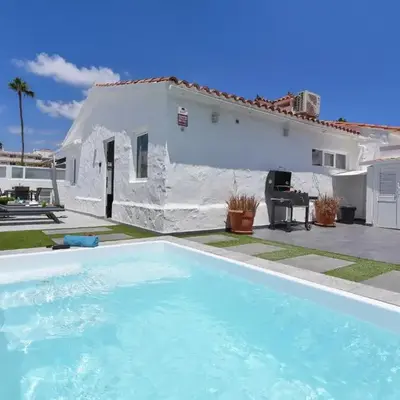 Bungalow Macaronesia by VillaGranCanaria