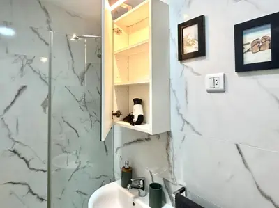 Plano de 2 min dalla Spiaggia Loft Terrazza Casa Gialla