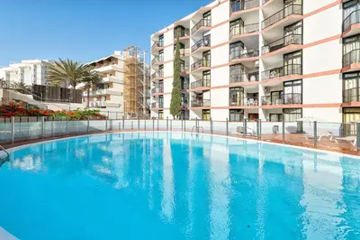 Piscina en o cerca de PULPO AMARILLO