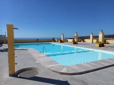 Piscina en o cerca de La concha casamadores puerto rico