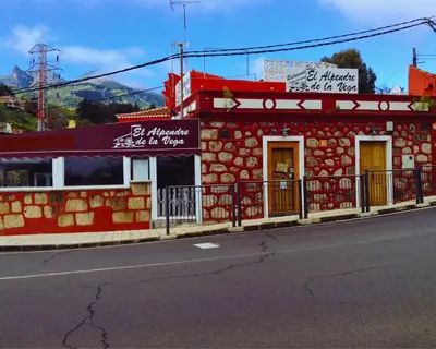 Edificio en el que se encuentra el apartamento