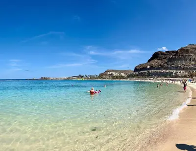 Paisaje cerca de este apartamento