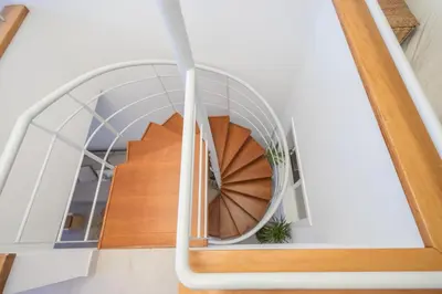 Plano de Sea Views Private Terrace 2BR House near the Beach