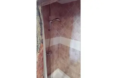 Un baño de Casa El Moral