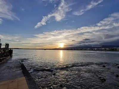 Paisaje cerca de este apartamento