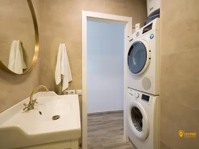 Un baño de Living Las Canteras Homes- VIEW POINT