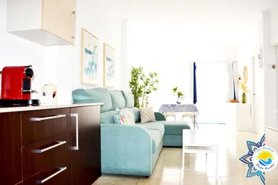 Una cocina o zona de cocina en Kos Apartment - Elodie Paradise