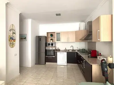 Una cocina o zona de cocina en Kos Apartment - Elodie Paradise