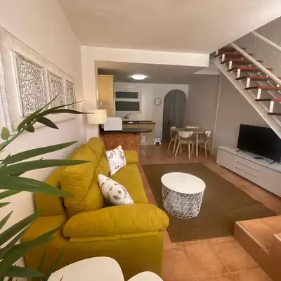Modern Duplex apartment near swimming pool