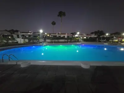 Piscina en o cerca de Poolside little Paradise Colorado #2