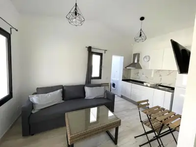 Una cocina o zona de cocina en Poolside little Paradise Colorado #2