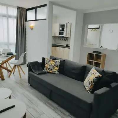 CANTERAS BEACH FLAT