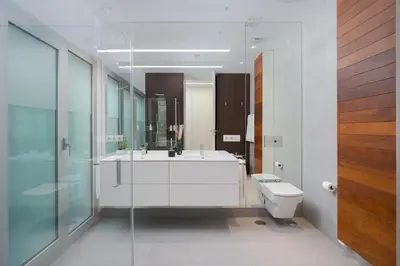Un baño de Fahana Las Canteras