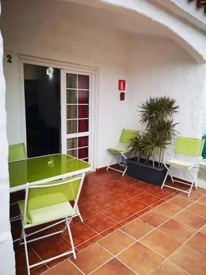 Un balcón o terraza de Casa Cosy Yumbo