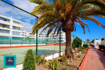 Edificio en el que se encuentra el apartamento