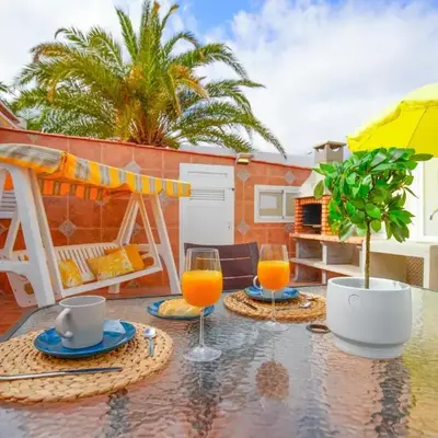 Bungalow Olga