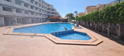 Piscina en o cerca de Apto Sol y Mar