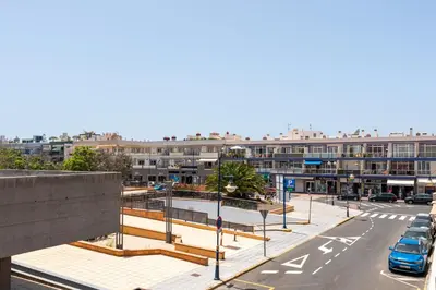 El barrio de los alrededores o un barrio cerca de este apartamento